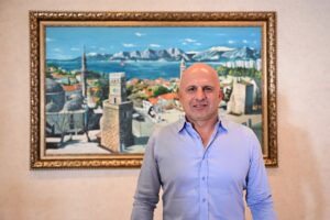 ANTALYA (AA) – Turizm sektörü paydaşlarıyla satın almacıları bir araya