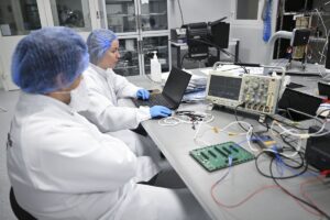 ANKARA (AA) – GÖKSEL YILDIRIM – Türkiye, uzay ekosistemine katılan