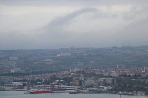 TEKİRDAĞ (AA) – Tekirdağ Namık Kemal Üniversitesi (NKÜ) Coğrafya Bölümü