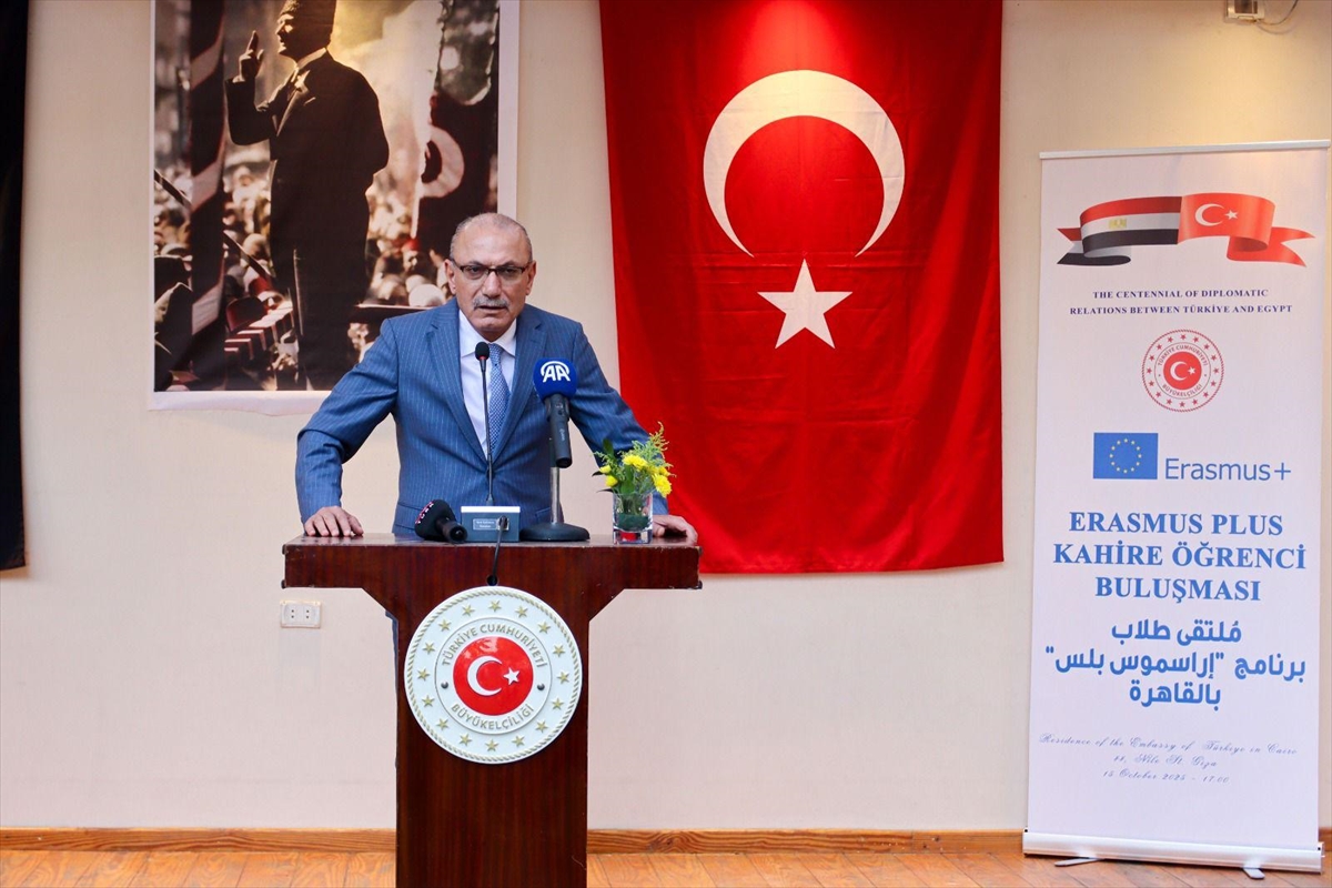 Türkiye’deki 200'ü aşkın üniversitede 10 binden fazla Mısırlı öğrenci eğitim görüyor