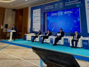 ASTANA (AA) – Türkiye’nin Astana Büyükelçisi Mustafa Kapucu, Türkiye’den Kafkaslar’a,