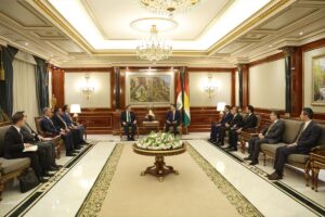 ANKARA (AA) – Türkiye’nin Bağdat Büyükelçisi Anıl Bora İnan, Irak