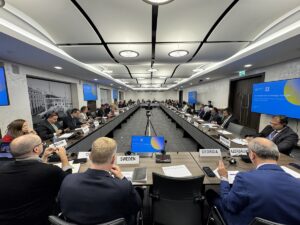 CENEVRE (AA) – Türkiye'nin öncülüğü ve girişimiyle kurulan Birleşmiş Milletler