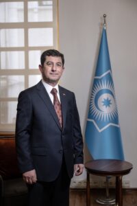 İSTANBUL (AA) – Türkiye'nin Türk Devletleri Teşkilatı (TDT) nezdindeki Daimi