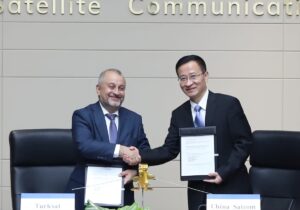 PEKİN (AA) – EMRE AYTEKİN – Türkiye'nin uydu haberleşme operatörü
