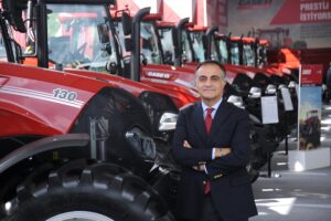 İSTANBUL (AA) – TürkTraktör'ün premium markası Case IH, Faz 5