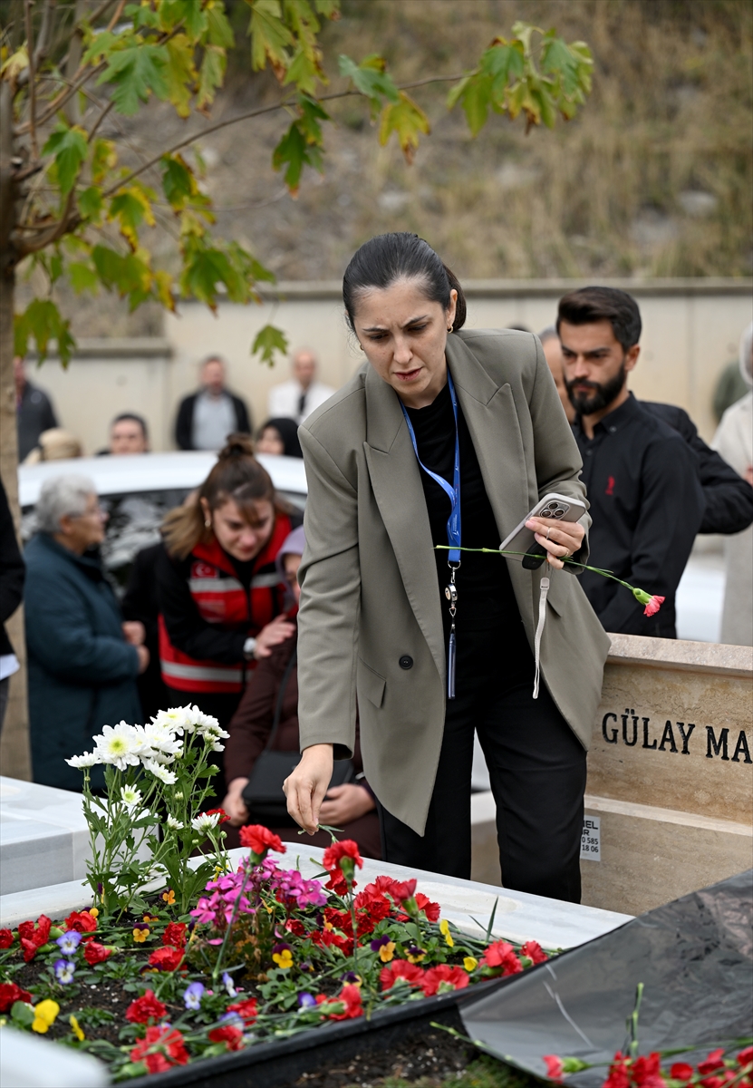 TUSAŞ şehitleri saldırının birinci yılında anıldı