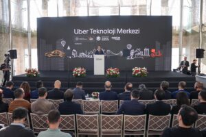 İSTANBUL (AA) – Sanayi ve Teknoloji Bakanı Mehmet Fatih Kacır,