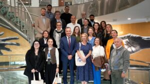 İSTANBUL (AA) – Birleşik Krallık'ta bulunan üniversiteler tarafından Türkiye, Orta