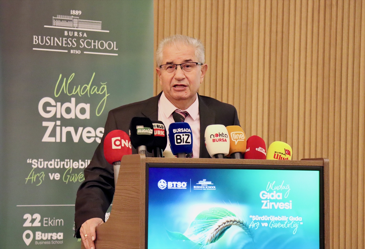 Uludağ Gıda Zirvesi başladı