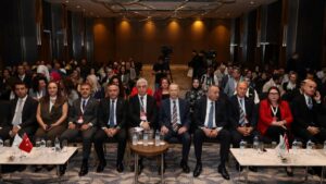 İSTANBUL (AA) – Güvenilir Ürün Platformu tarafından, Türkiye'nin üretim gücünü