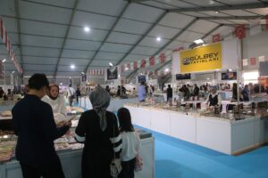 KAHRAMANMARAŞ (AA) – Kahramanmaraş Büyükşehir Belediyesi tarafından bu yıl 10'uncusu