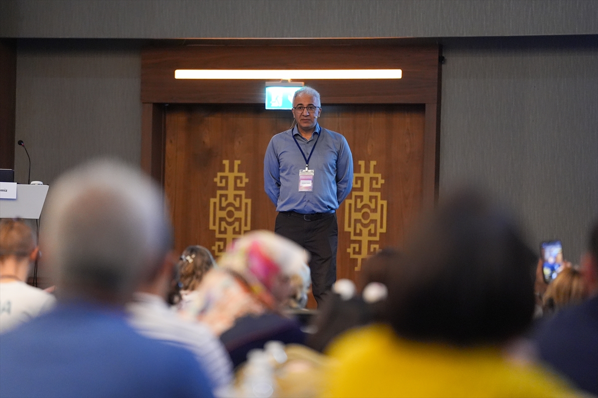 Uluslararası Rett Sendromu Konferansı İstanbul'da başladı