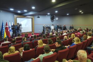 SARAYBOSNA (AA) – Bosna Hersek'in başkenti Saraybosna'da Türk girişimciler tarafından