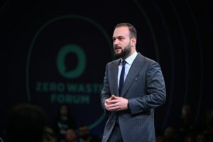 İSTANBUL (AA) – Sıfır Atık Vakfı Başkanı Samed Ağırbaş, "Bizlerin,