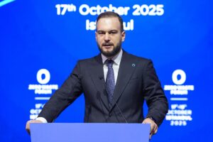 İSTANBUL (AA) – Sıfır Atık Vakfı Başkanı Samed Ağırbaş, "2017