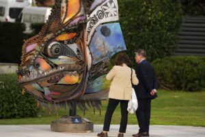 - Cumhurbaşkanı Recep Tayyip Erdoğan'ın eşi Emine Erdoğan'ın himayelerinde ve