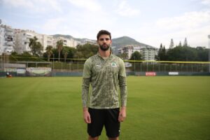 ANTALYA (AA) – Trendyol Süper Lig ekiplerinden Corendon Alanyaspor'un Türkiye