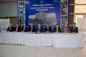 İSTANBUL (AA) – TÜPRAG Metal Madencilik Sanayi ve Ticaret AŞ