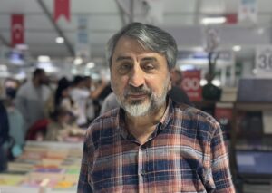 İSTANBUL (AA) – "Üsküdar Kaymakamlığı Kitap Fuarı" şehrin her yerinden