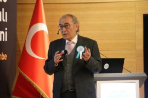 İSTANBUL (AA) – Üsküdar Üniversitesi, 2025-2026 Akademik Yılı törenle açıldı.