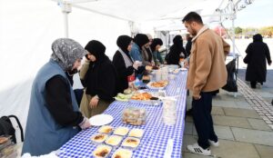 VAN (AA) – Van Yüzüncü Yıl Üniversitesi'nde (Van YYÜ) akademisyenler