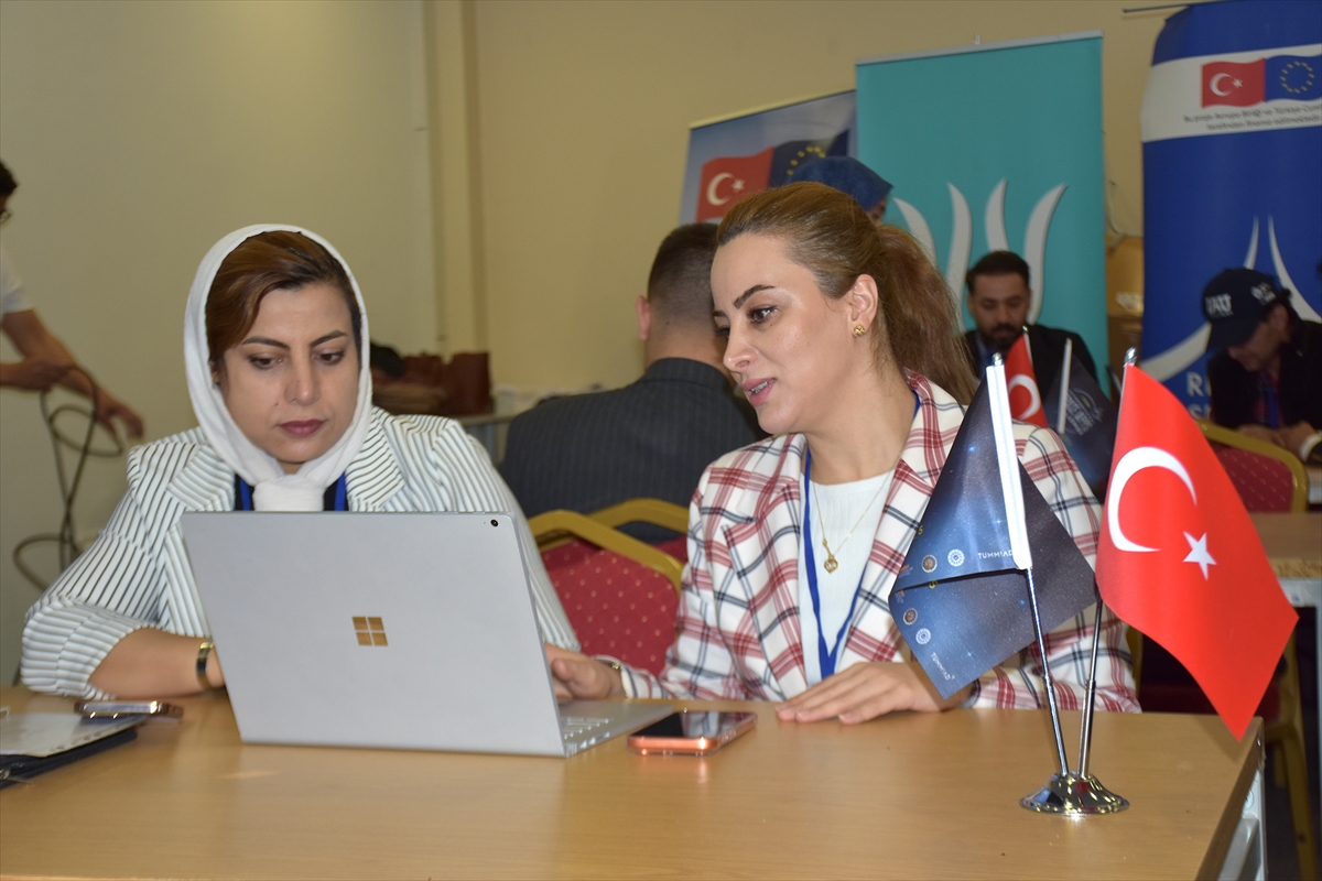 Van'da “NASA Uzay Uygulamaları Yarışması” başladı