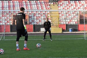 VAN (AA) – ORHAN SAĞLAM – Trendyol 1. Lig ekibi