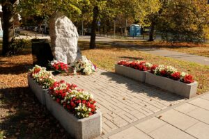 VARŞOVA (AA) – Polonya'nın başkenti Varşova'da bulunan Mareşal Edward Rydz-Smigly