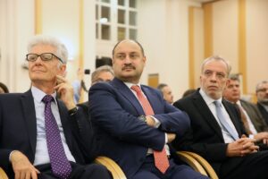 VİYANA (AA) – Avusturya’nın başkenti Viyana’da, Birleşmiş Milletler Eğitim, Bilim