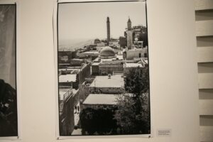 VİYANA (AA) – Avusturya'nın başkenti Viyana'da, Avusturyalı fotoğrafçı Josef Polleross’un