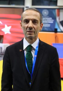 EDİRNE (AA) – CİHAN DEMİRCİ – Türkiye Wushu Kung Fu