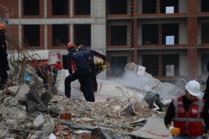 YALOVA (AA) – Yalova'da, Türkiye Afet Müdahale Planı (TAMP) kapsamında