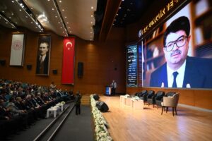 ANKARA (AA) – Gençlik ve Spor Bakan Yardımcısı Halis Yunus