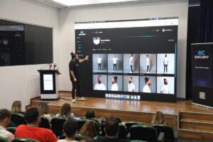 İSTANBUL (AA) – Yapay zekâ girişimi Excury Studios, ürettiği çevrim