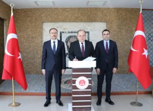 KİLİS (AA) – Yargıtay Başkanı Ömer Kerkez, Kilis'te ziyaretler gerçekleştirdi.