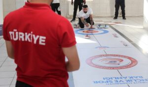 ERZURUM (AA) – MUHAMMET MUTAF – Türkiye'de ilk kez Erzurum'da