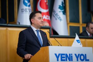 TBMM (AA) – DEVA, Gelecek ve Saadet partilerinin kurduğu Yeni