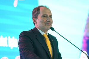 KAYSERİ (AA) – Yeniden Refah Partisi Genel Başkanı Fatih Erbakan,