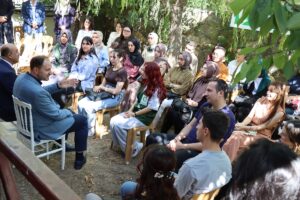 ERZİNCAN (AA) – Yeşilay Genel Başkanı Mehmet Dinç, "Kumar bir