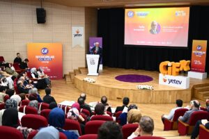 İSTANBUL (AA) – Yeni Türkiye Eğitim Vakfının (YETEV) "4. Çocuklar