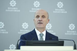 İSTANBUL (AA) – Yükseköğretim Kurulu (YÖK) Başkanı Prof. Dr. Erol