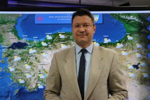 - Hafta sonu yurt genelinde parçalı ve az bulutlu hava