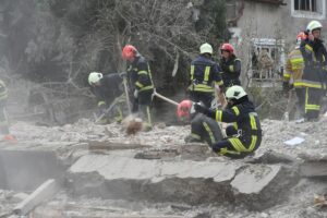 KİEV (AA) – Ukrayna Devlet Başkanı Volodimir Zelenskiy, Rus ordusunun,