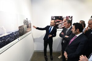 İSTANBUL (AA) – Zeytinburnu Kültür Sanat'ın yeni sezonu kapsamında, İsrail'in