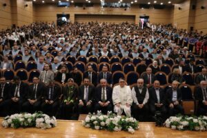 ZONGULDAK (AA) – Eski TBMM Başkanı Prof. Dr. Mustafa Şentop,