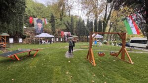 ZONGULDAK (AA) – Zonguldak'ın Kilimli ilçesinde Zonguldak Bülent Ecevit Üniversitesi