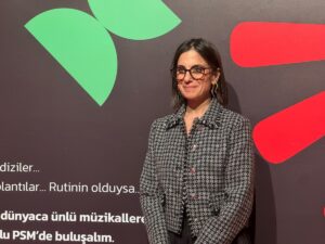 İSTANBUL (AA) – Zorlu Performans Sanatları Merkezi (PSM), 13. sezonunda