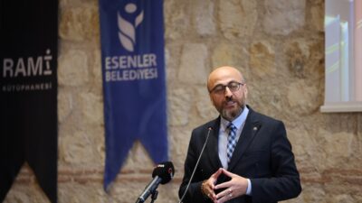 - AYBİR Genel Başkanı Doç. Dr. Ebubekir Ceylan:
- "Dijital çağ,