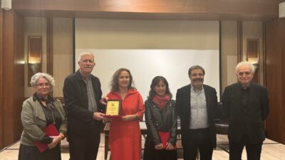 İSTANBUL (AA) – Polisiye edebiyatının gelişimini ve güncel durumunu tartışmak,